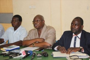 Burkina Faso: Les syndicats menacent d'aller en grève si le gouvernement n'accélère pas la mise en oeuvre de ses engagements