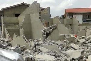 Côte d'Ivoire: Sa maison démolie à  Cocody malgré le permis de construire