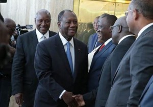 Côte d'Ivoire : Ouattara s'envole aux USA aujourd'hui, après le conseil des ministres