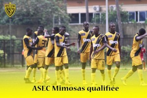 Côte d'Ivoire: 8 ans après, l'Asec en phase de poule  de la Ligue des champions