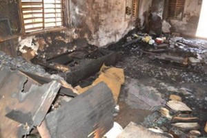Burkina Faso : Quatre morts dans l'incendie d'une maison