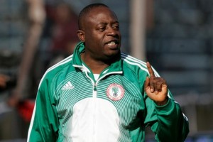 Nigeria : Shuaibu Amodu nommé entraîneur par intérim des Super Eagles