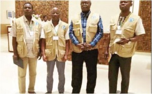 Guinée Equatoriale: Présidentielle, les premiers observateurs sont arrivés dans le pays