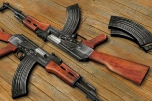 Ghana: Des munitions d'armes AK47 saisies au nord