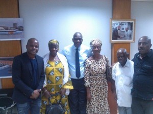 Côte d'Ivoire: Cité RAN, Gaoussou Touré interrompt l'expulsion des 137 familles suite à  l'opération de la SIPF