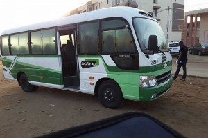 Côte d'Ivoire: La Sotra sonne la concurrence aux Gbaka avec ses Wibus à  400 Fcfa le trajet