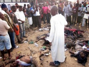 Nigeria:  Deux femmes kamikazes  tuent au moins sept personnes à  Banki