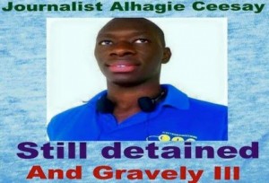 Gambie: Jugé pour sédition, un journaliste s'échappe d'un hôpital de Banjul