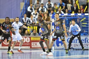 Koacinaute: Handball,  Karl Konan dans les pas de Daouda Karaboué en France