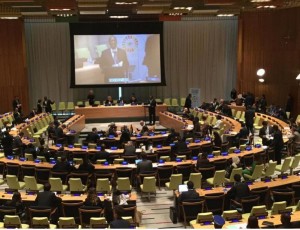 Côte d'Ivoire: Climat, Ouattara depuis New York: «La pluviométrie au pays a baissé d'environ 13 %»