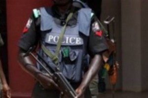 Nigeria: Les policiers soulards privés d'armes