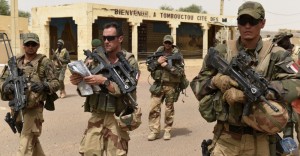 Mali:  Barkhane relà¢che quatre prisonniers après la libération des humanitaires