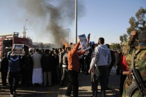 Libye: L'explosion d'une voiture piégée fait deux morts à  Benghazi