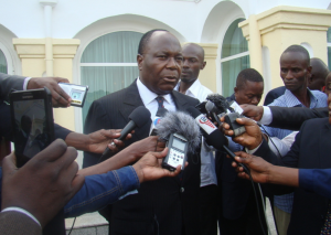 Congo: Clément Mouamba, nommé Premier ministre par Denis Sassou Nguesso
