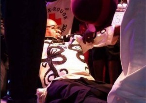 RDC: Papa Wemba meurt sur scène à  Abidjan
