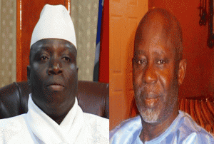 Gambie: Jammeh fixe la limite d'à¢ge pour la présidentielle à  65 ans et propose une caution de 68 millions Fcfa