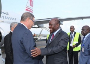 Côte d'Ivoire: En visite de 72 heures à  Abidjan, Habib Essid annonce la signature de plusieurs accords entre la Tunisie et la Côte d'Ivoire