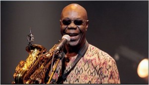 Cameroun: Manu Dibango,  «Papa Wemba était la voix de l'Afrique»