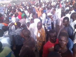 Tchad: Présidentielle,  cinq candidats rejettent les résultats et dénoncent un hold up électoral