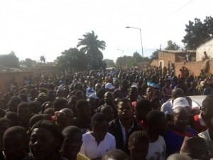 RDC: L'opposition dénonce la violente répression policière et les arrestations de ses  militants
