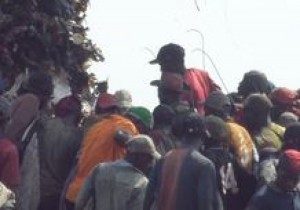 Côte d'Ivoire: Accident à  Yopougon, une benne à  ordure fait des blessés graves