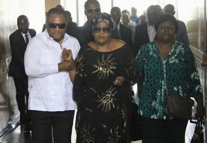 Côte d'Ivoire: Abidjan fêtera Papa Wemba avant son départ jeudi pour Kinshasa