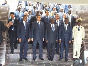 Côte d'Ivoire: Ouverture à  la primature de la grande commission mixte de coopération ivoiro-tunisienne