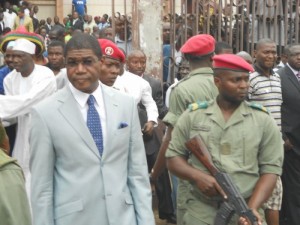 Cameroun: Condamnation à  vie pour l'homme d'affaires Yves Michel Fotso