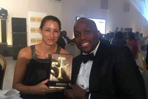 Côte d'Ivoire: Le prix de jeune entrepreneur de l'année polémique du petit fils de Sassou