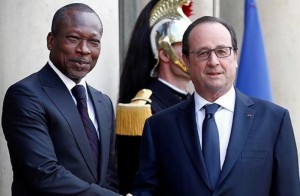 Bénin: Première visite officielle de Patrice Talon à  l'Élysée