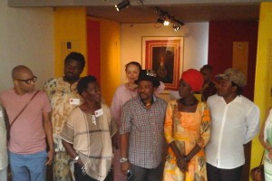 Côte d'Ivoire: Ouverture de l'exposition «lumières d'Afrique» à  la fondation Donwahi