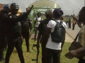 Côte d'Ivoire: Descente des forces de l'ordre sur la résidence universitaire du campus de Cocody, le FPI confirme des cas de viols et dit détenir des preuves