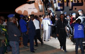 Côte d'Ivoire: Plus de 600 ivoiriens rapatriés volontairement au pays