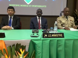 Côte d'Ivoire: 21eme conférence des DG des Douanes, Abdourahmane Cissé annonce l'achat d'armements pour les douanes ivoiriennes