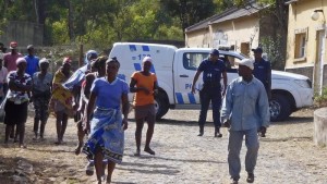 Cap-Vert: Onze morts  dans une fusillade à  Praia, un soldat soupçonné