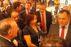 Côte d'Ivoire: La délégation du Medef visite PlaYce et ses 10 000 visites par jour