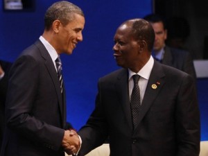 Côte d'Ivoire : Barack Obama lauréat du prix Félix Houphouët Boigny pour la recherche de la paix