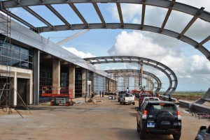 Sénégal: Finalisation de l'aéroport Blaise-Diagne, un partenariat des géants turcs Summa et Limak pour remplacer Saudi Binladin Group