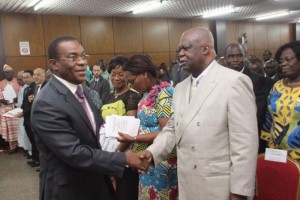 Côte d'Ivoire: Nouvelle constitution, Affi dit non à  la  création d'un poste de vice-président