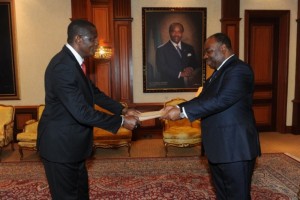 Côte d'Ivoire: Philippe Mangou: «le retour des ivoiriens du Gabon n'est pas lié à  l'élection présidentielle»