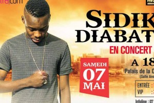 Côte d'Ivoire: Le malien Sidiki Diabaté en concert le 7 mai à  Abidjan