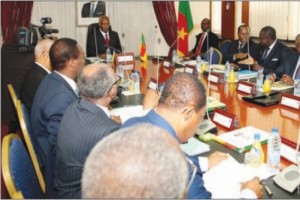 Cameroun: Chan 2016: Sous pression, le PM prescrit un suivi étroit aux membres du gouvernement