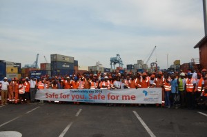 Cameroun: Port de Douala: Terminal à  conteneurs, DIT revendique l'hégémonie dans la sécurité au travail