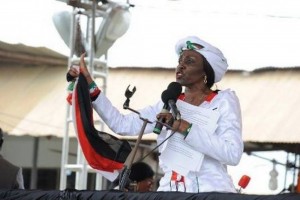 Ghana: Election primaire présidentielle du NDP: Konadu Rawlings seule candidate en lice