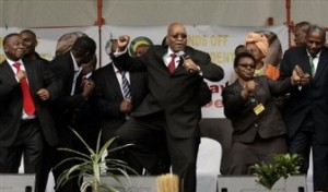 Afrique du Sud:  Jacob Zuma à  nouveau menacé par des poursuites  de corruption