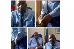 RDC: Joseph Kabila, limoge le vice ministre des postes qui se masturbait dans une vidéo