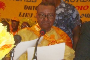 Togo: Gilchrist Olympio rejette les rumeurs de «l'avis de décès» de l'UFC