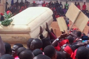 Ghana:  Recensement électoral, des membres du NPP préviennent des ivoiriens
