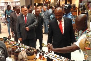 Côte d'Ivoire: Les artisans de Bassam officiellement honorés à  PlaYce