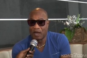 Côte d'Ivoire: Transfert de Papa Wemba au Congo, Koffi Olomidé dément avoir craché son venin sur Asalfo